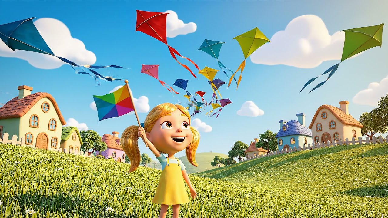 As Melhores Cantigas Infantis – 1 Hora de Cantigas e Rimas | Canções para Crianças