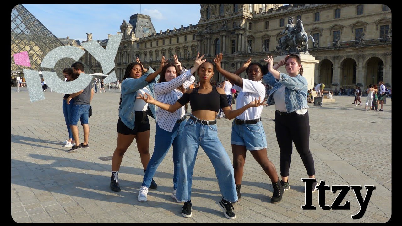 ITZY(있지)_Icy Dance Cover by VICTORY's