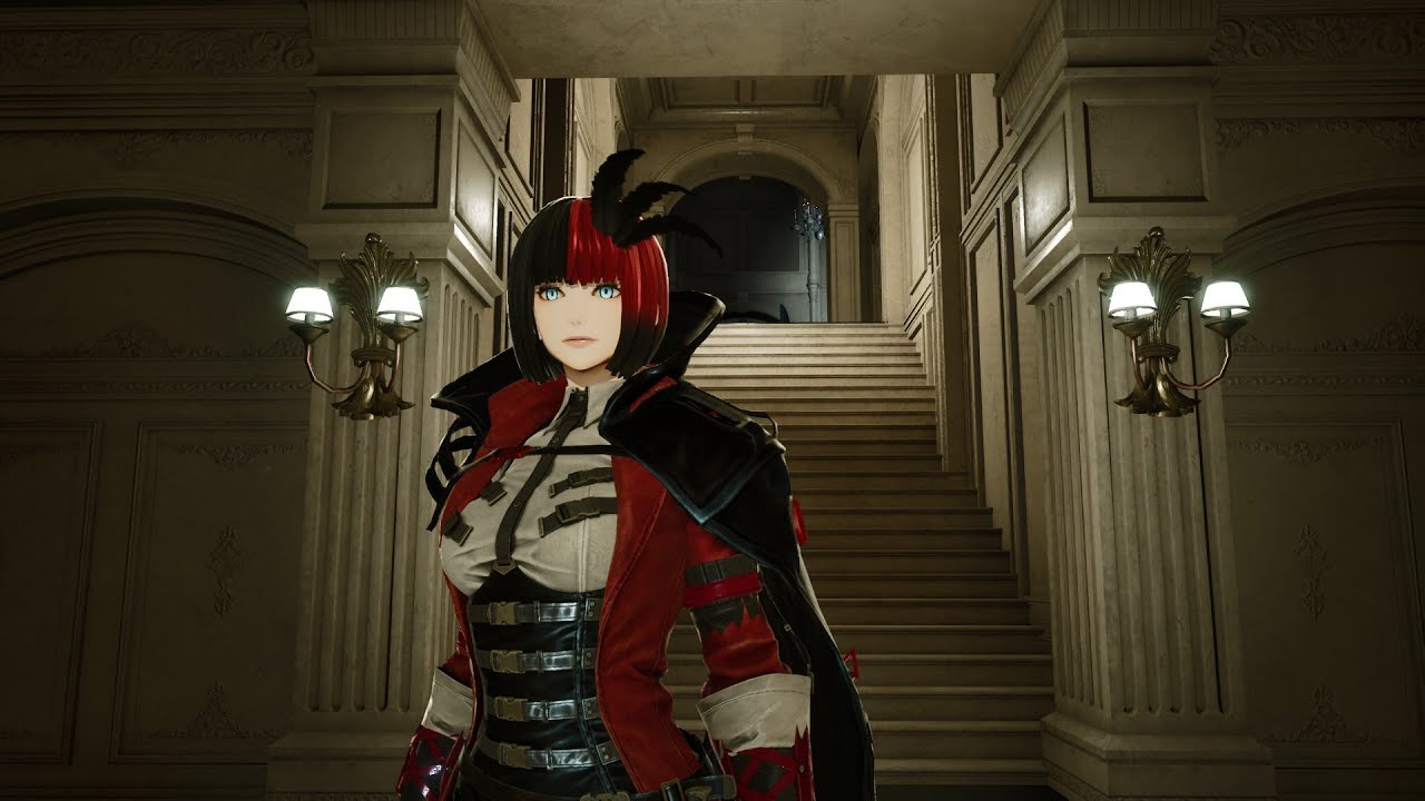 CodeVein II Character Creation Demo Playthrough 