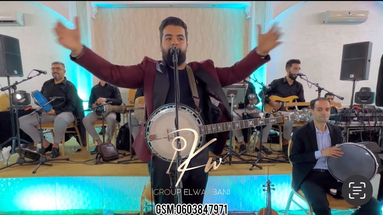 AKIHDO RBI AZIN 7NO GHYAN ITRJON TAMOUNT مجموعة خالد الوعباني