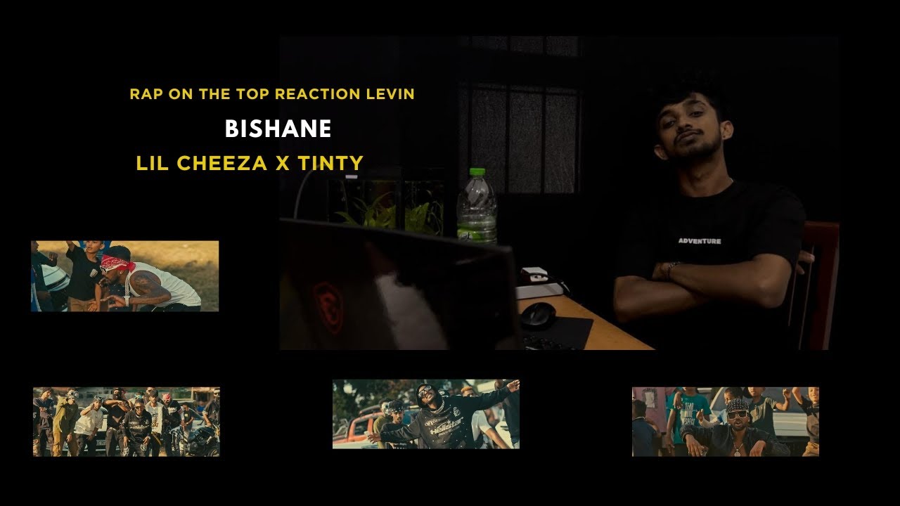 Rap On The Top |  Bishane Reaction by 