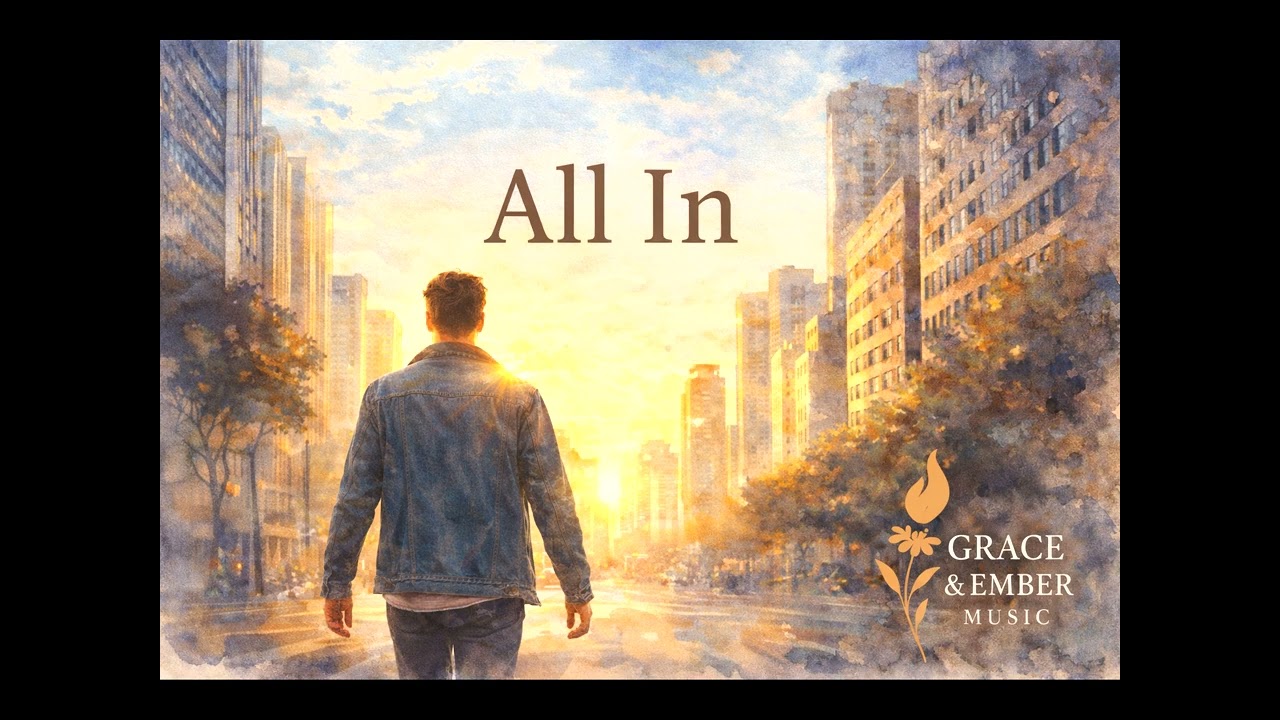 All In (For Jesus) | Modern Christian Pop