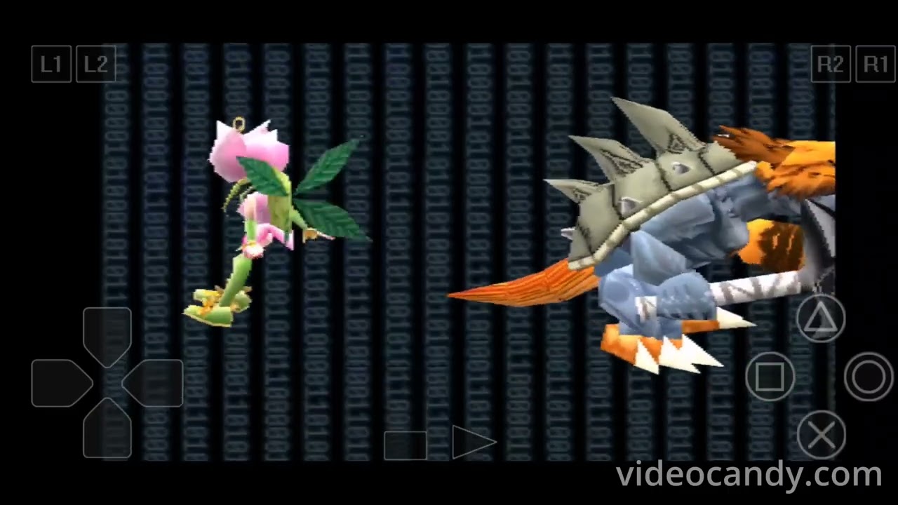 Digimon World 2 Alternative - DNA Digivolution Part 5