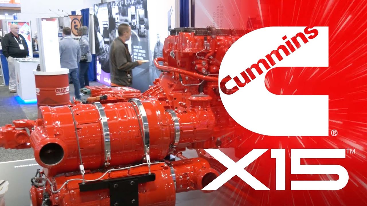 Cummins X15 GHG27 Aftertreatment: Reliability Meets 2027 Emissions Standards