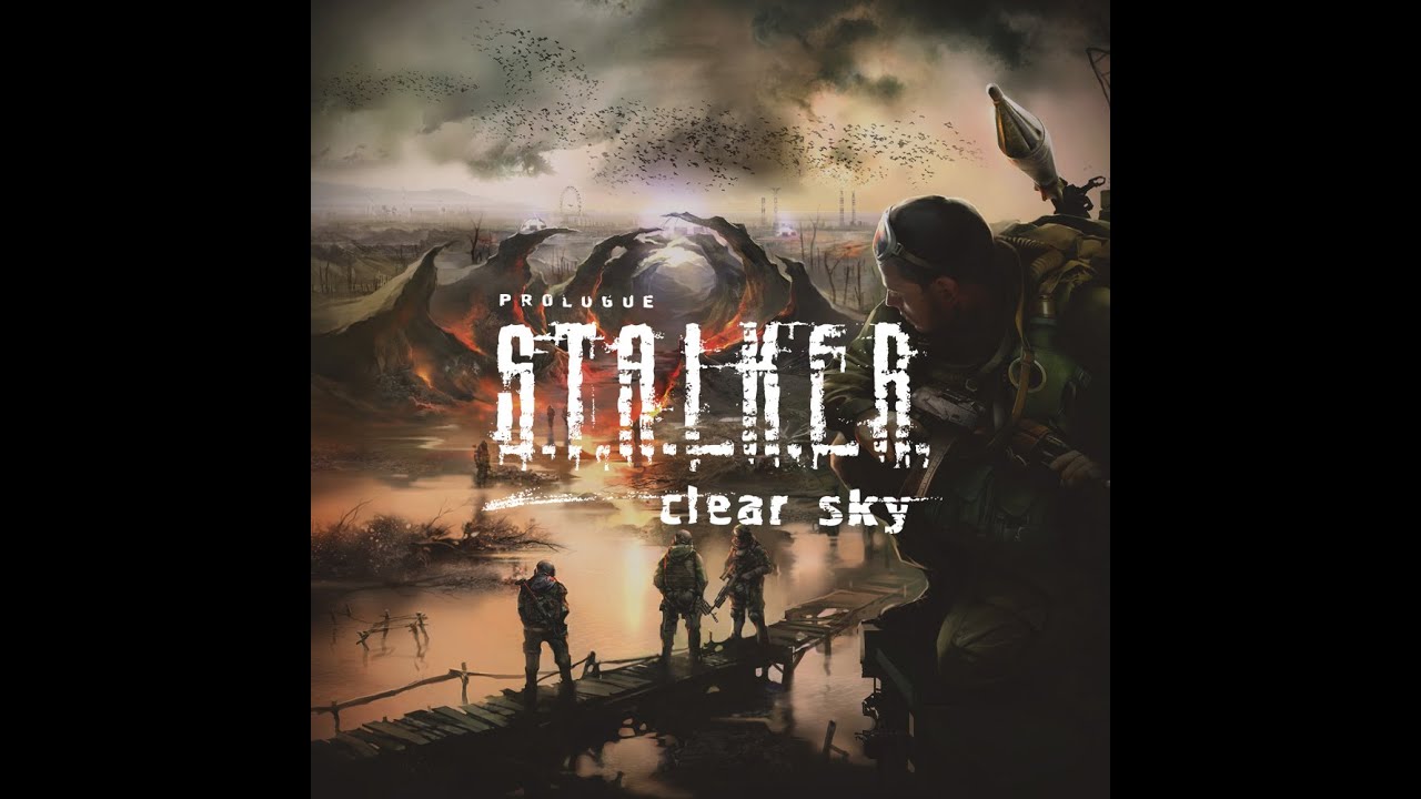 Алексей Омельчук - Динамическая музыка - Битва за Лиманск {STALKER Clear Sky OST}