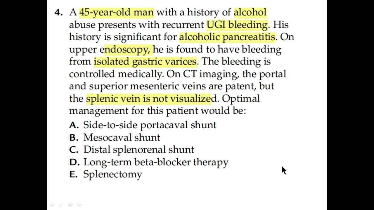 Dr. Baki, ABSITE, liver 01 surgery made easy for undergraduate students