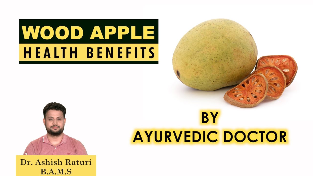 Wood Apple Health Benefits | Nutrition Juice |  Health Tips by Divyarishi