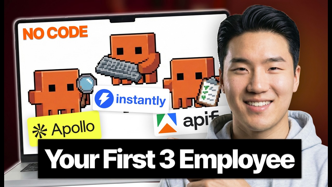 Claude Code: I Built a Cold Email Agent That Got Me 11 Clients