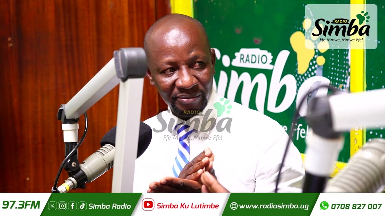 Hon. Ssemujju-Nze Muhoozi yangamba agenda kunzita nga mubbi wa nkoko nga talina gweyebuuzizzaako