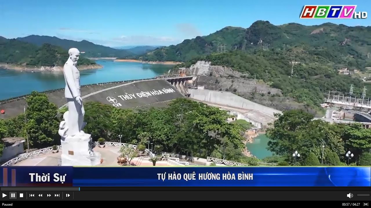 Tự hào quê hương Hòa Bình