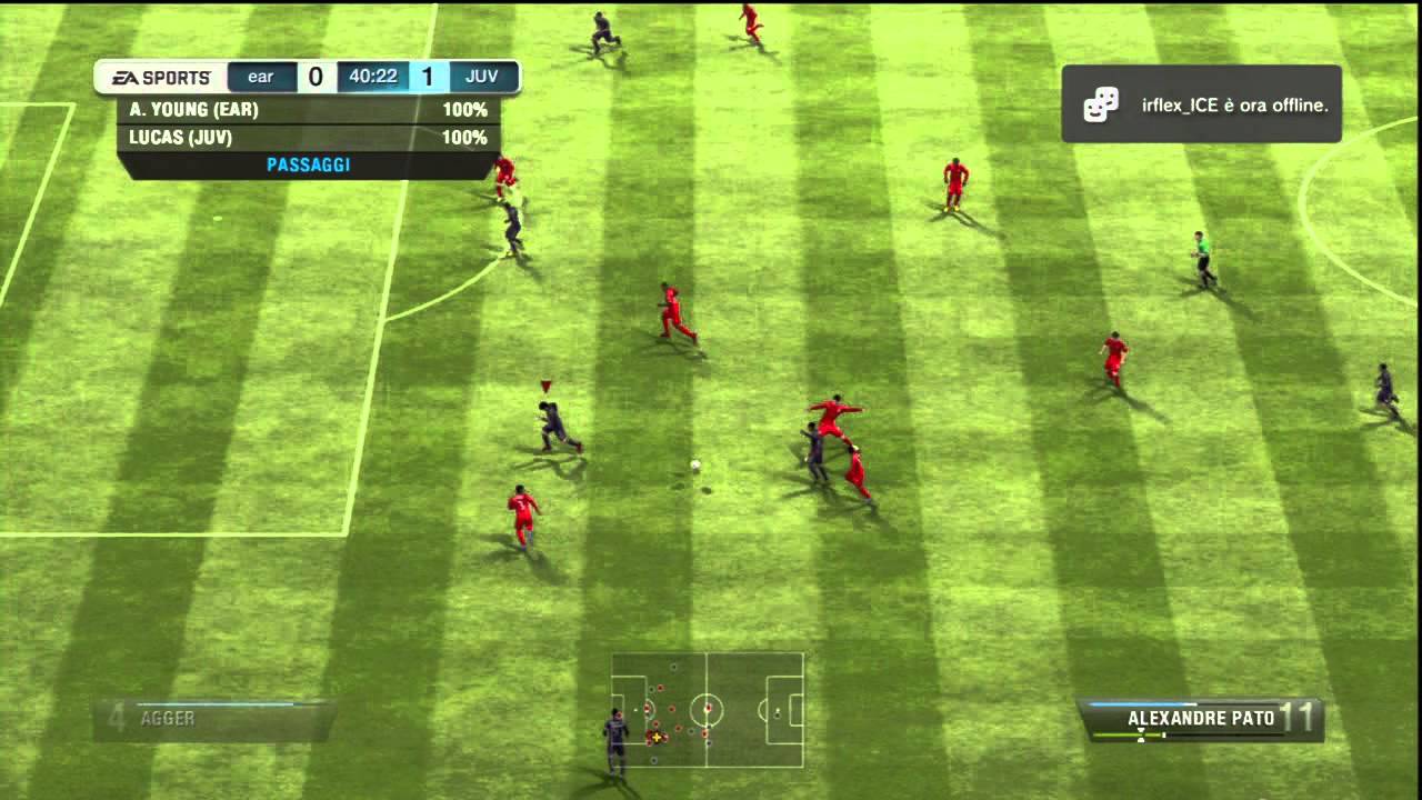 FUT 13 - Il Brasile &egrave; OVERPOWER - Fifa 13