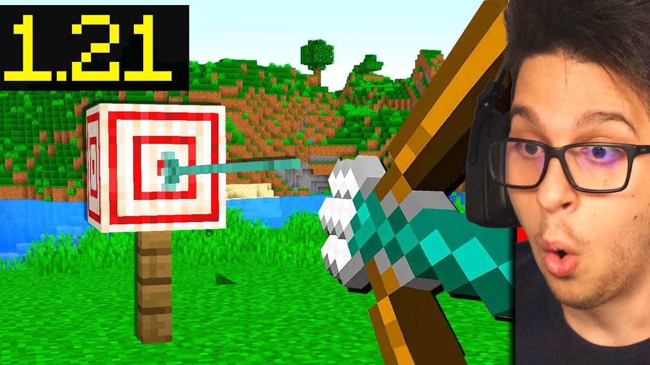 SMENTISCO 12 NUOVI MITI DI MINECRAFT 1.21