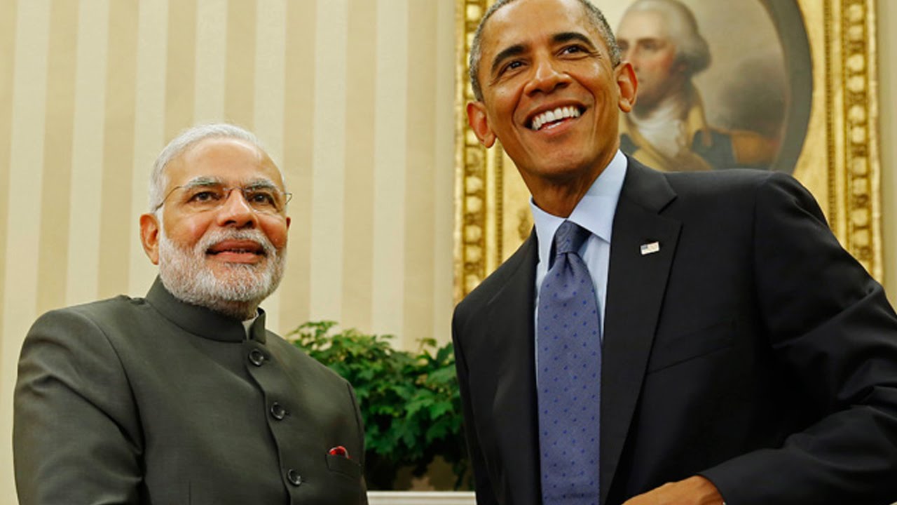 Obama accepts PM Modi's invite to be chief guest at Republic Day event