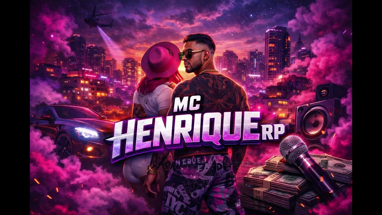 Noite Insana na Cidade Bella – MC Henrique RP