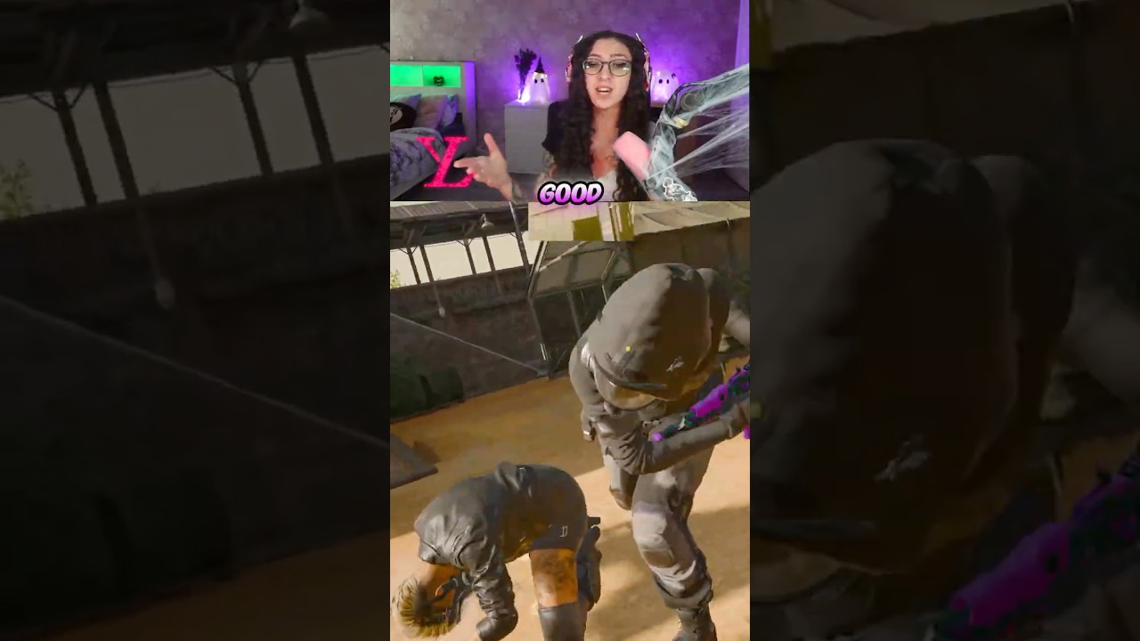 Он не мог в это поверить 😮 #warzone #callofduty