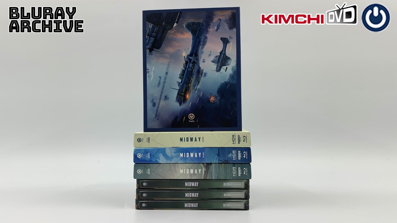 Midway (The On Series No.16)(Kimchidvd Exclusive No.78)