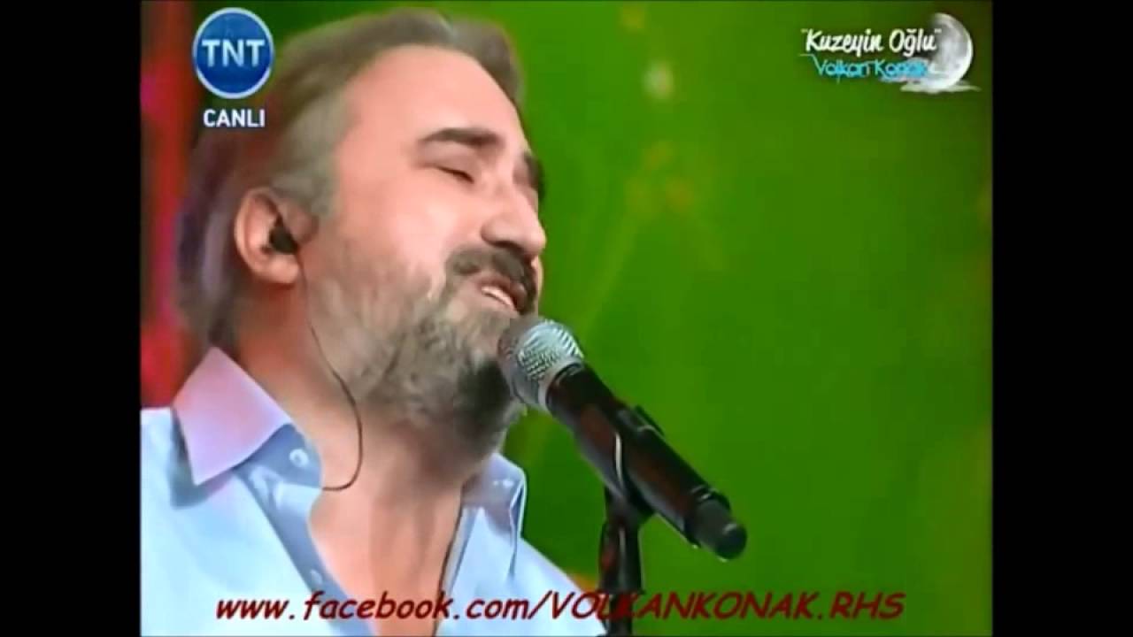VOLKAN KONAK EN ÇOK DİNLENEN ŞARKILARI (2016).