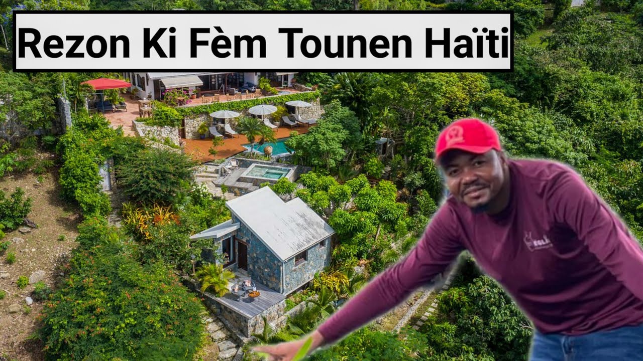 Mwen Kite Canada Pou M Vin Sèvi Peyi M Nan Domèn Agrikòl