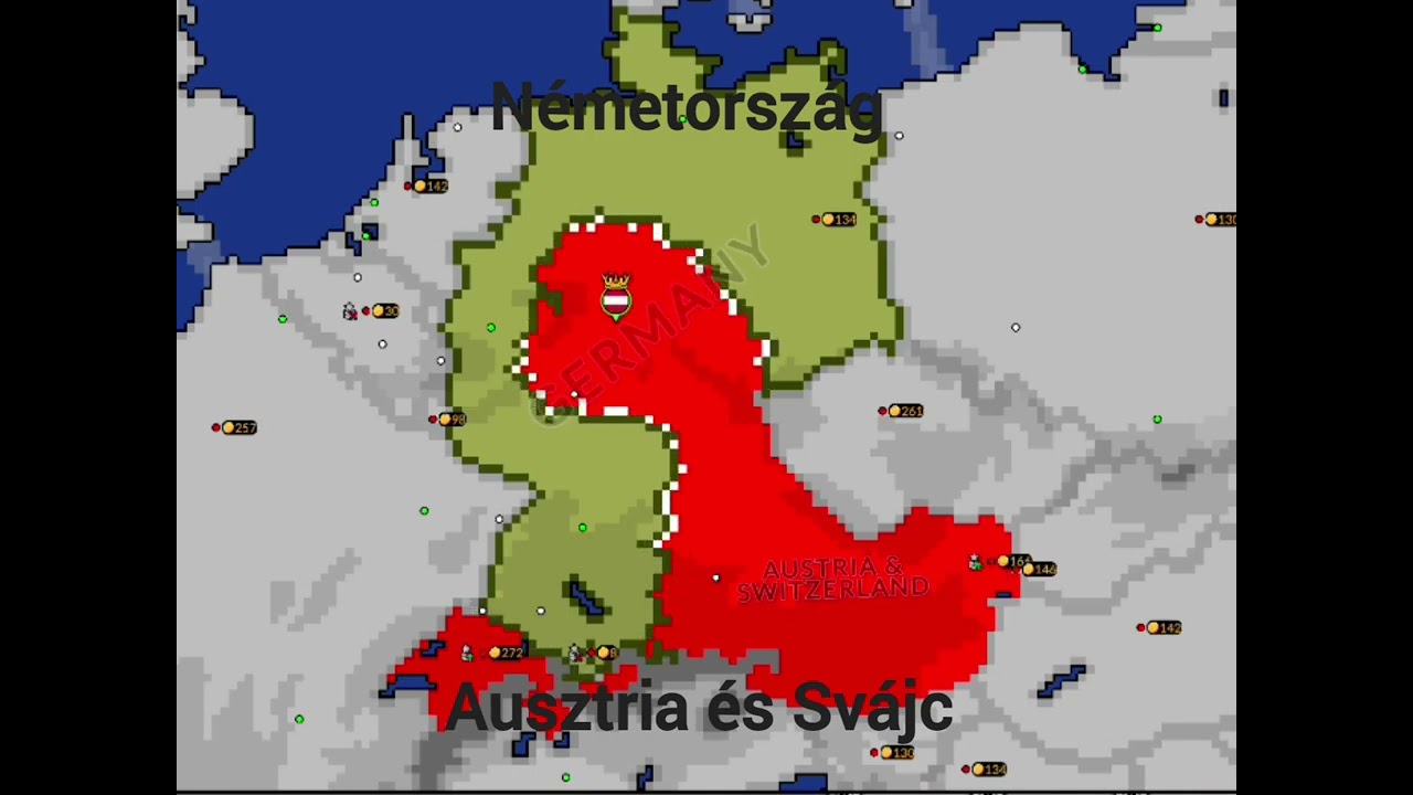 Austria & Switzerland vs Germany [rouletted]