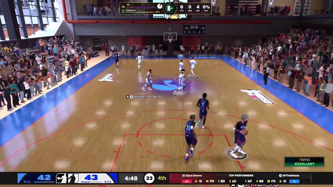 NBA 2K26 REC with Beatz and randoms
