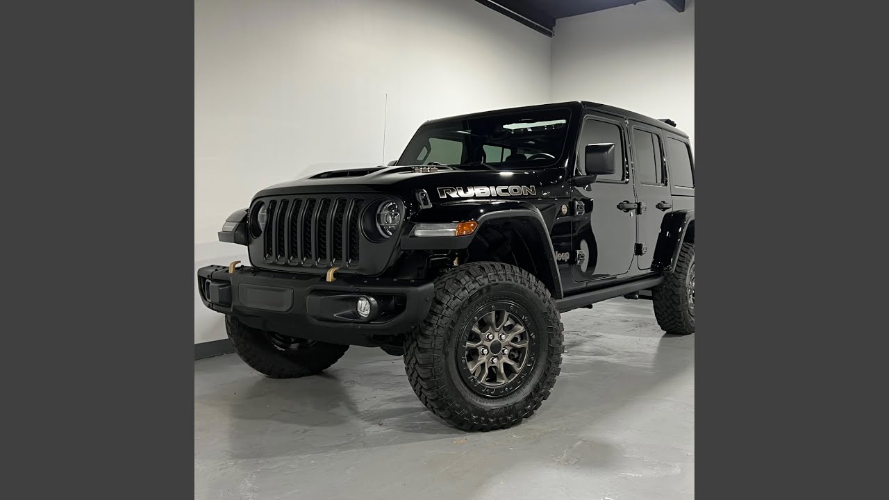 Rubicon Jeep