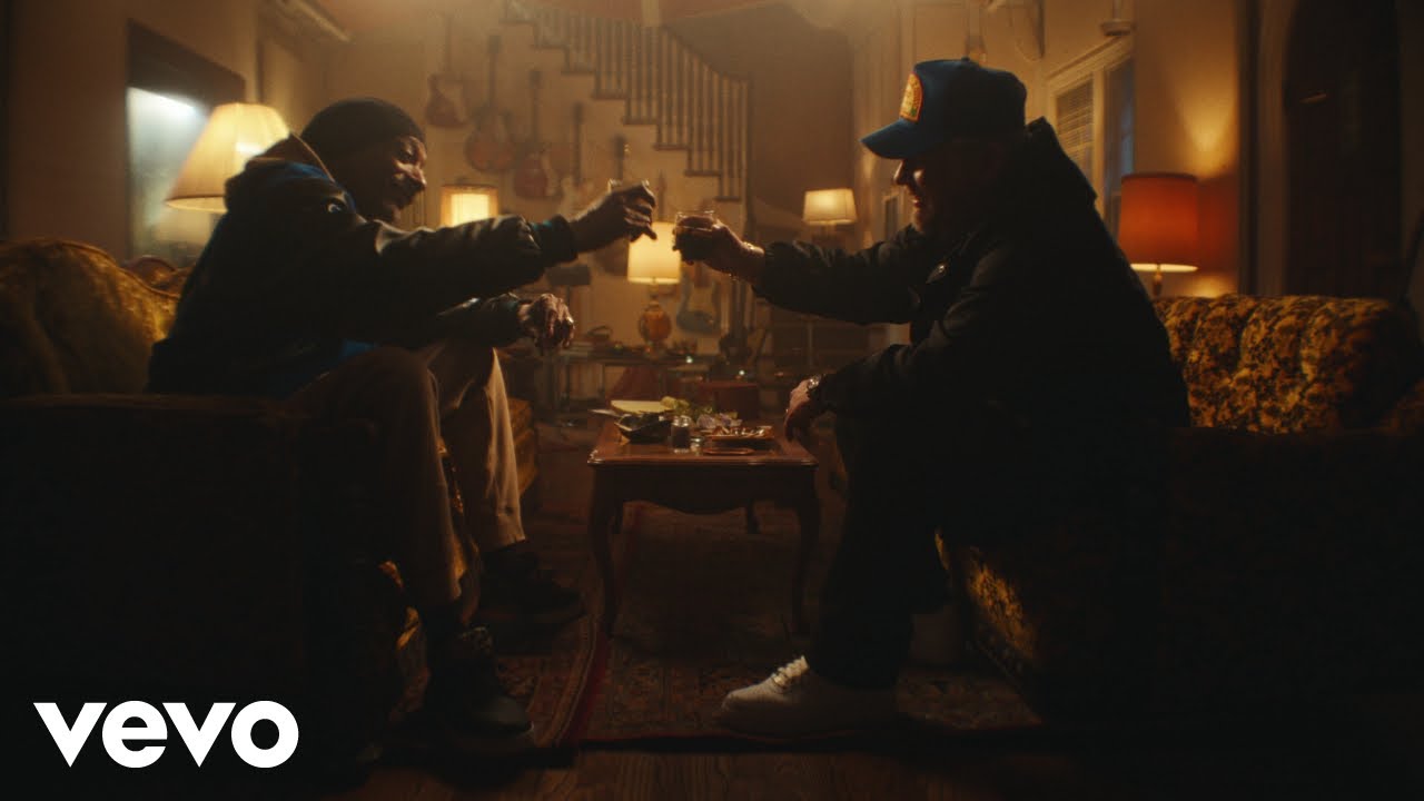ERNEST - Gettin' Gone (feat. Snoop Dogg) (Official Music Video)