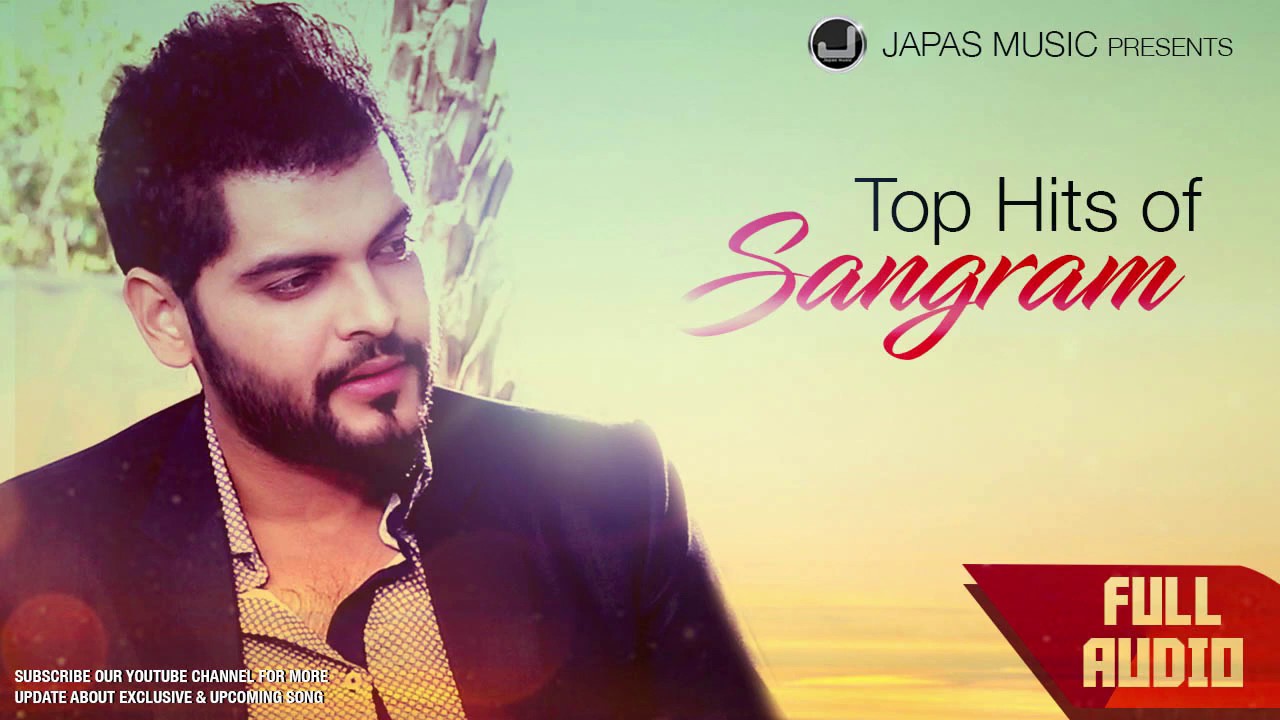 New Punjabi songs 2017 | Top Hits of Sangram | Japas Music | Punjabi Songs Collection
