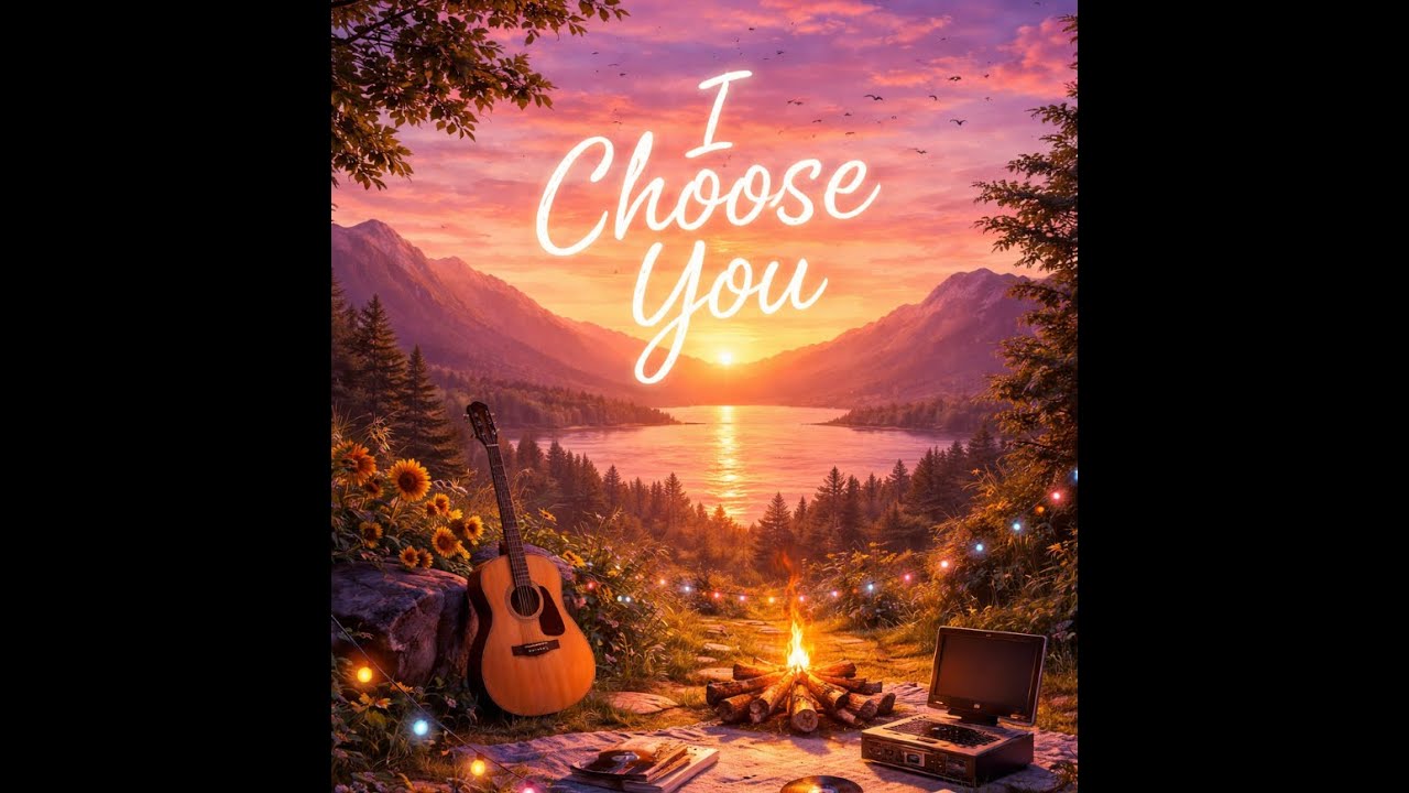 I Choose You