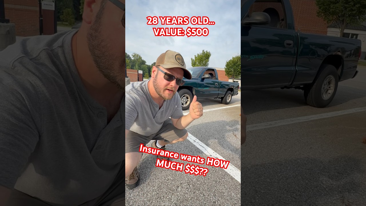 Car Insurance Is A SCAM.