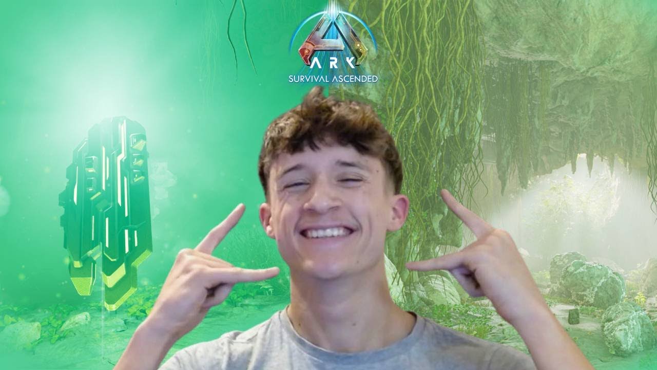 Je récupère mon deuxième artefact!!! Ark Survival Ascended [Ep20]