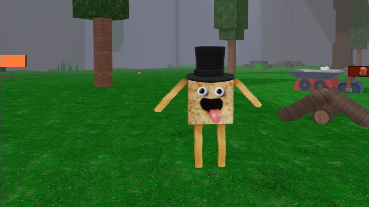 Trying To Survive 99 Nights in The FOREST! #roblox #99nightintheforest 