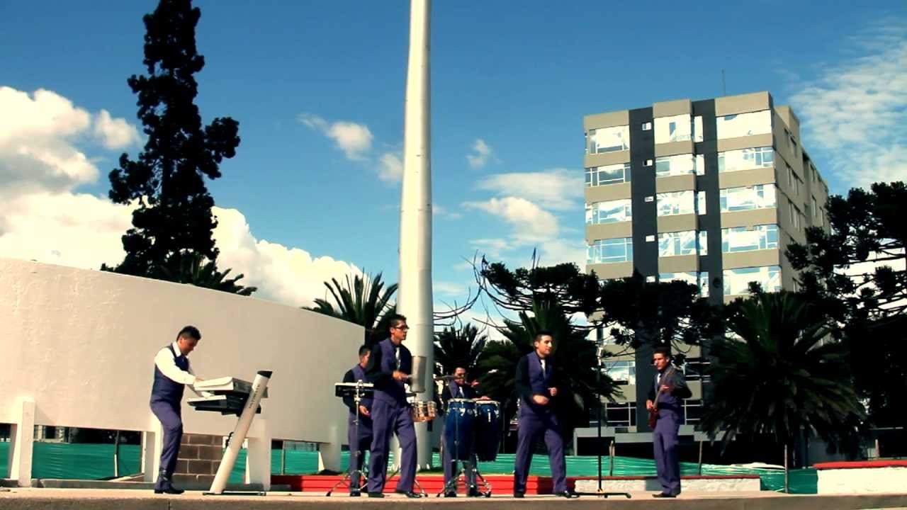LUCAS Y LOS TERRIBLES - CORAZON HERIDO (VIDEO OFICIAL)
