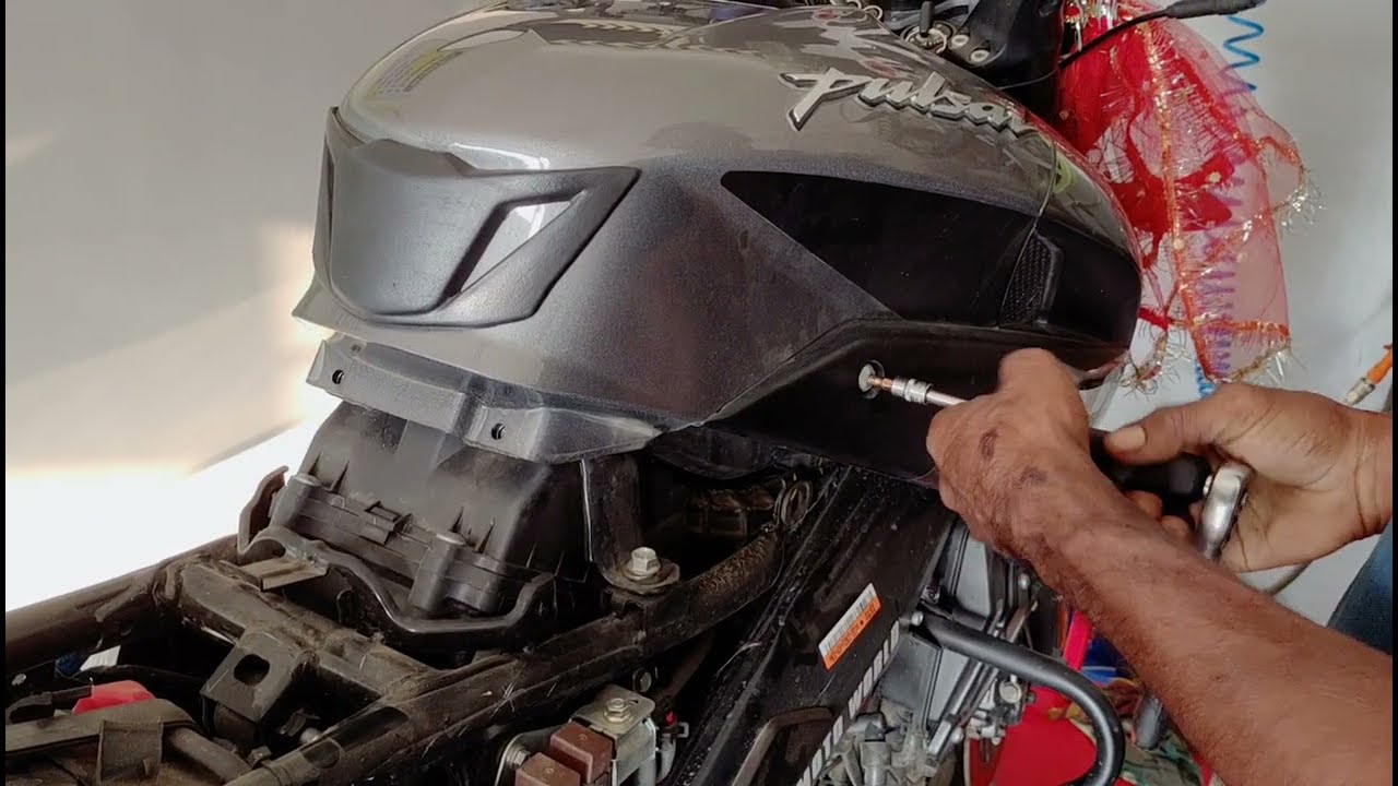 10 Din ka neya bike main hua missing ka problem PULSAR NS-200 BS-VI