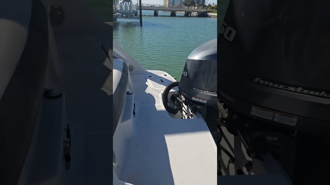2018 Four Winns 240HD For Sale — Yamaha 250, MINT Condition, $59,995 (St. Petersburg, FL)