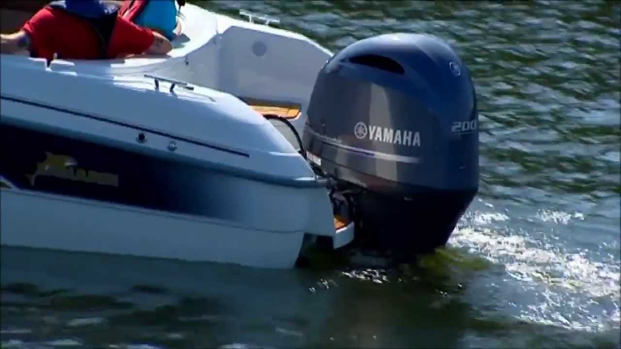Yamarin 65 Day Cruiser Motorboot aus Baujahr 2012