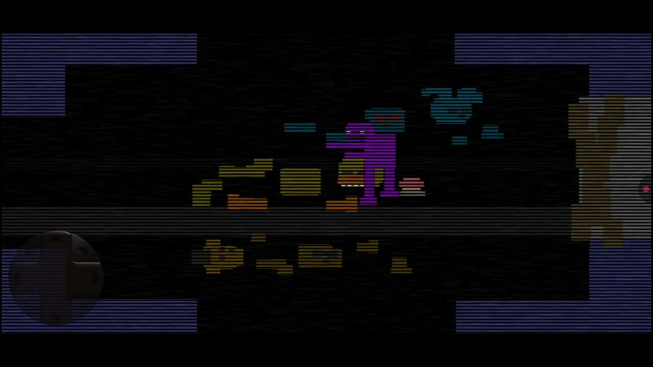 Five Night at Fredis 3