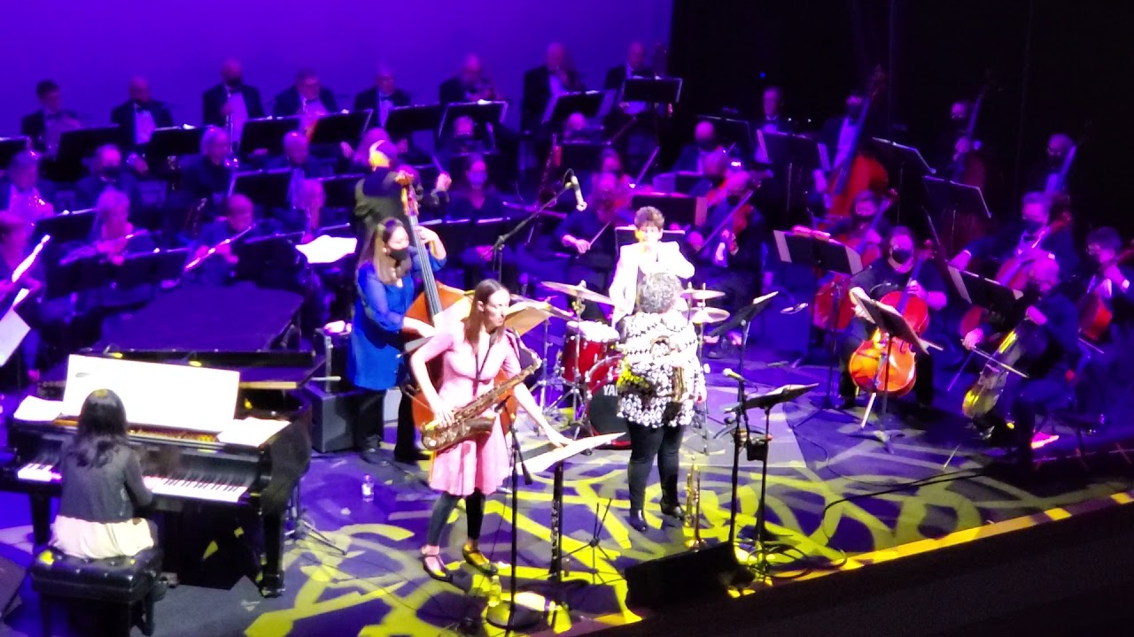 Pure Imagination - Samba with the Symphony