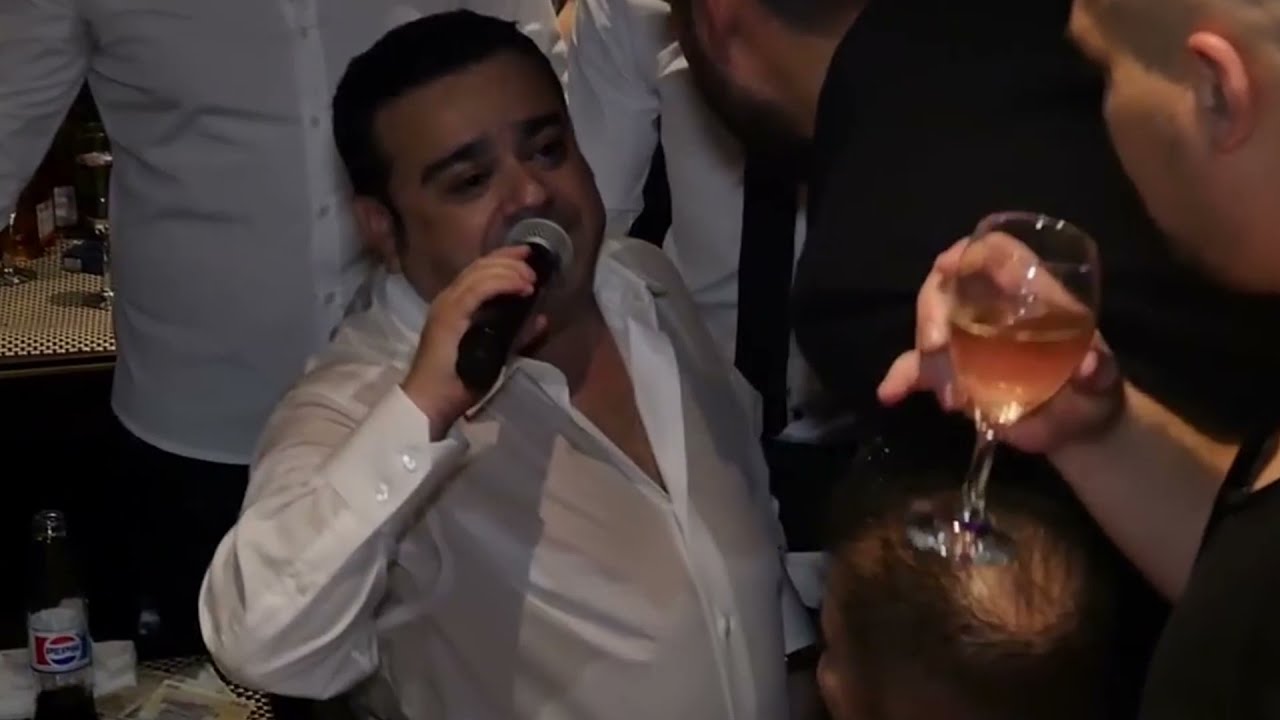 Adrian Minune - As da zile de la mine \ Live 
