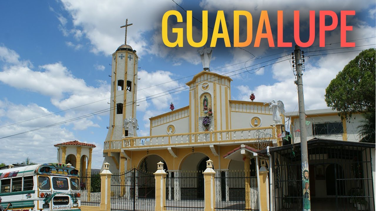 Guadalupe San Vicente El Salvador
