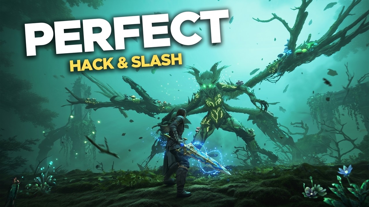 15 Best Action RPGs You Need to Play in 2026! (If You Love Hack & Slash)