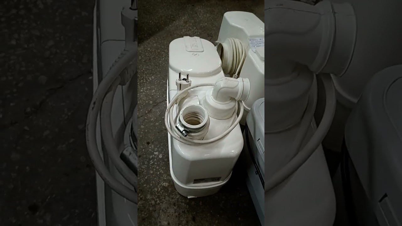 Санитарные насосы