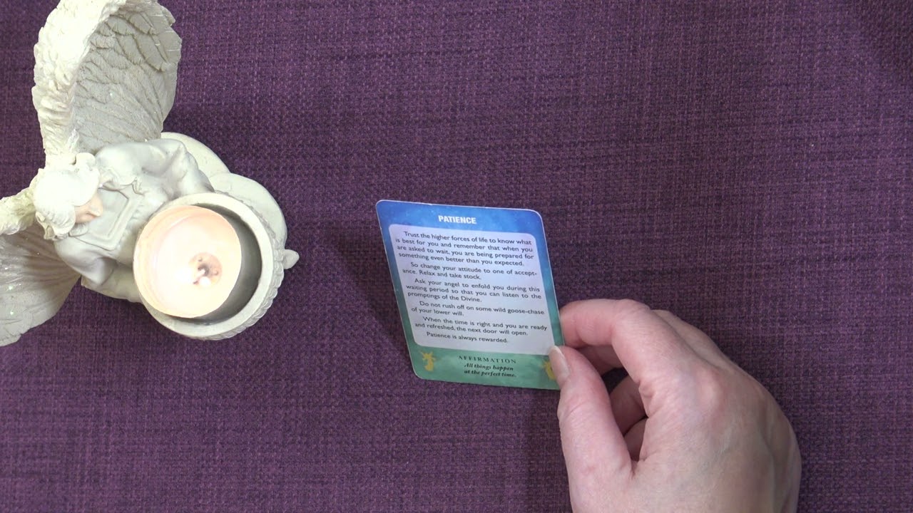 Your Daily Angel Message - A Little Angel Message &mdash; What the Angels Want You to Know Today ✨