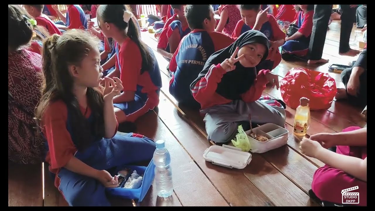 B2SA GOES TO SCHOOL KABUPATEN SINTANG 2025