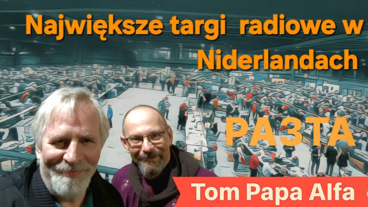 62e Dag voor de RadioAmateur - największa impreza dla krótkofalowców w PA