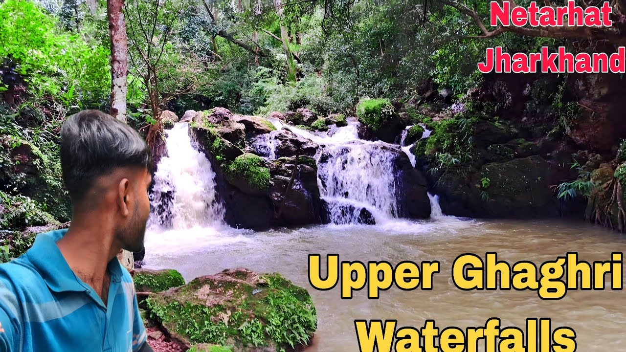 Upper Ghaghri Waterfalls 