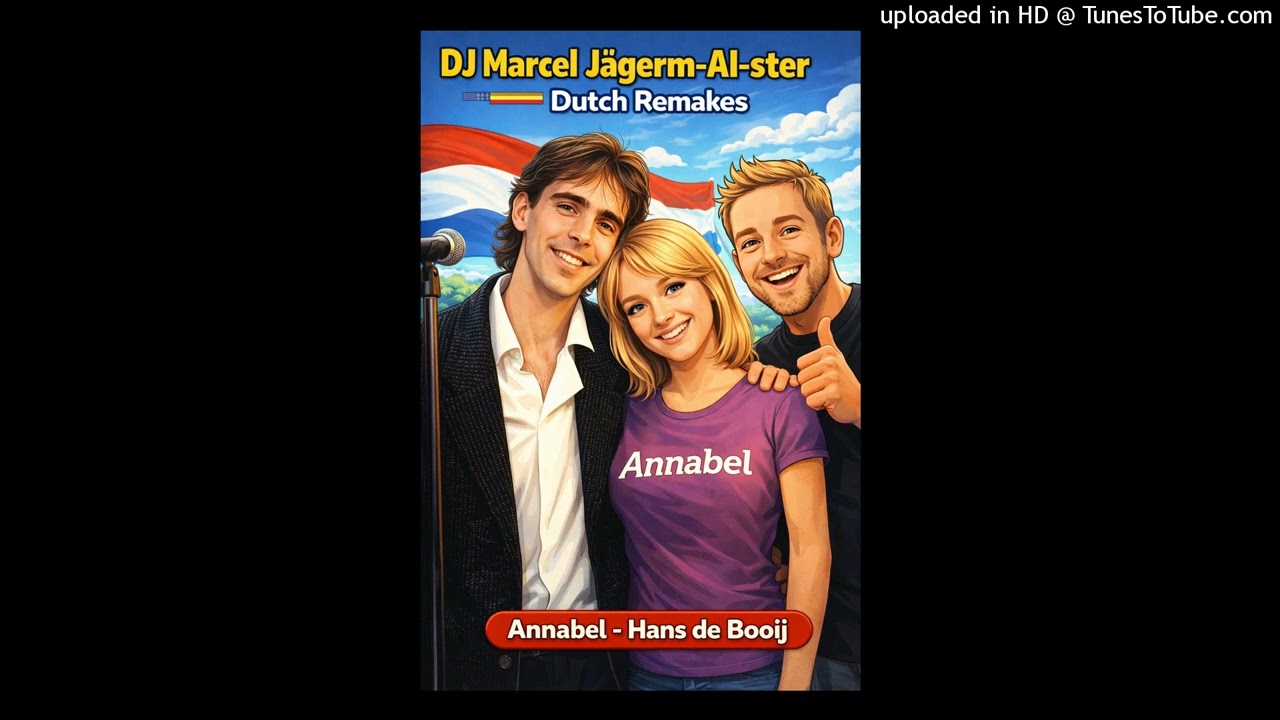 Annabel - Hans de Booij