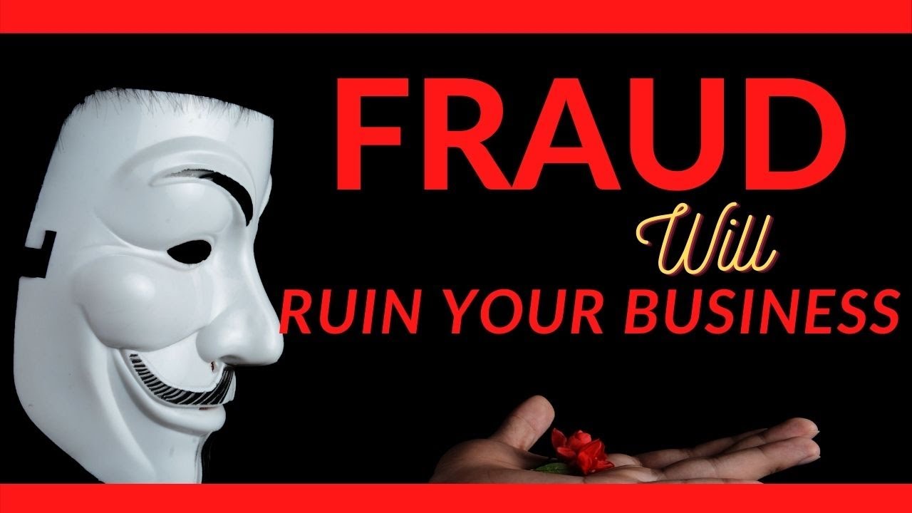 Small Business Fraud: It Will Ruin Your Business