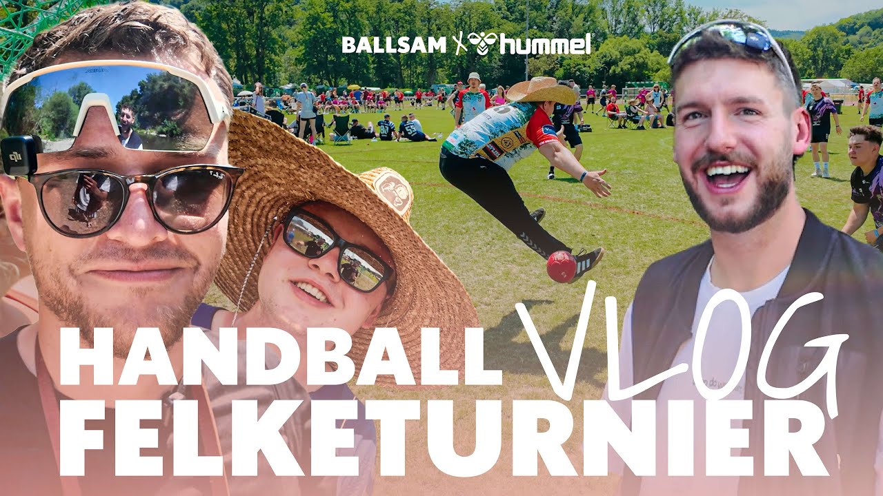 Weniger Handball, mehr Festival – Felketurnier!