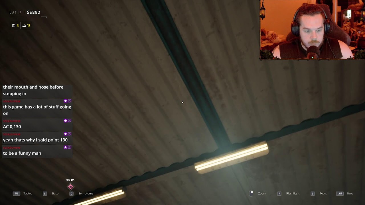 It is finally time, let's quarantine this zone!