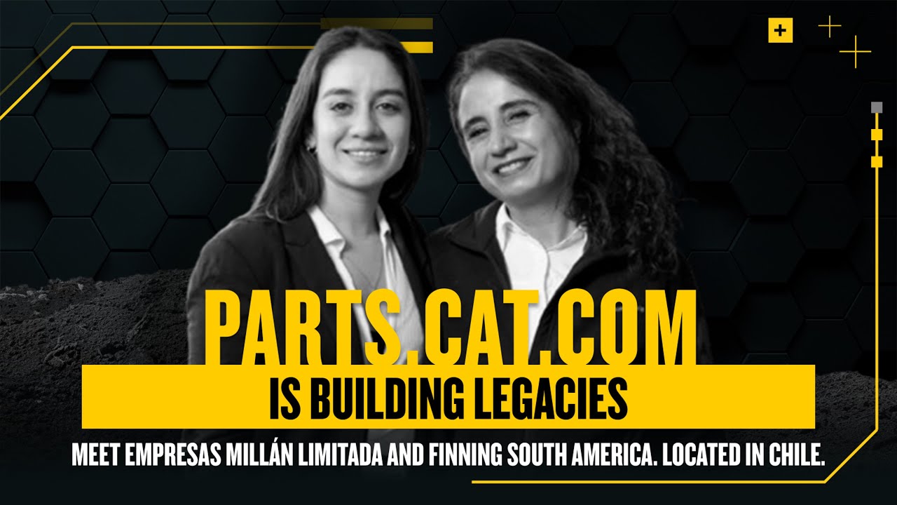 Building Legacies: Customer Success Story with Parts.cat.com